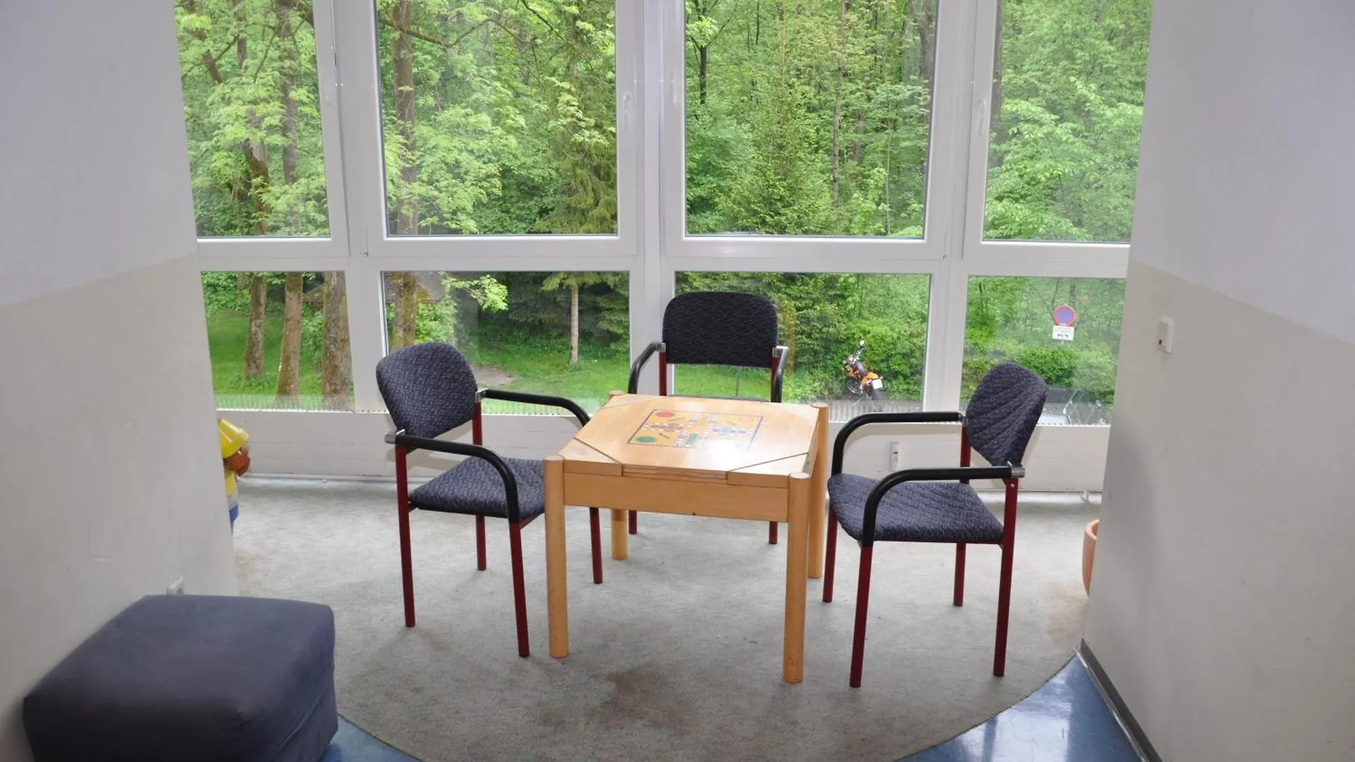 Eduard-Heinrich-Haus, Hostel 0*, Salzburg Austria