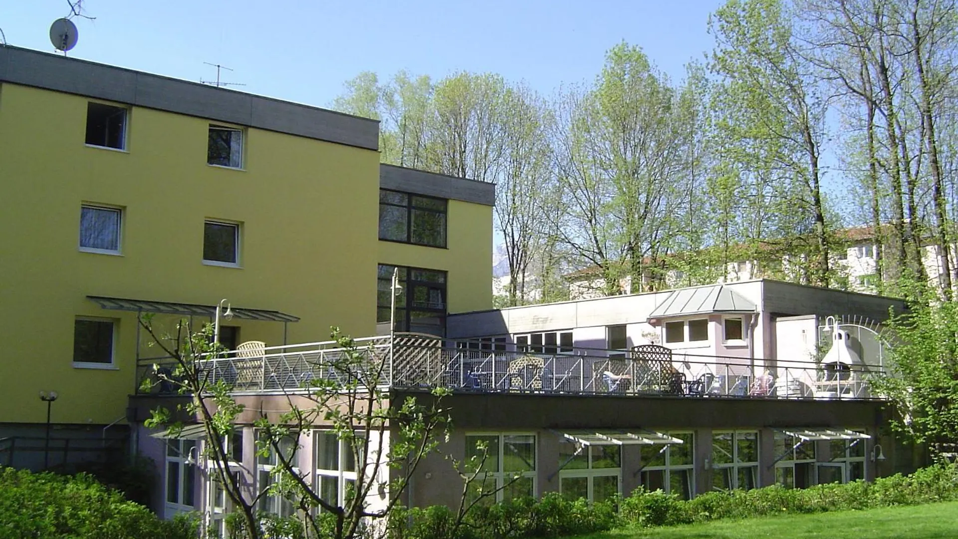 Eduard-Heinrich-Haus, Hostel 0*, Salzburg Austria