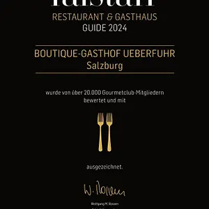 Hotel Boutique-gasthof Ueberfuhr, Solnohrad