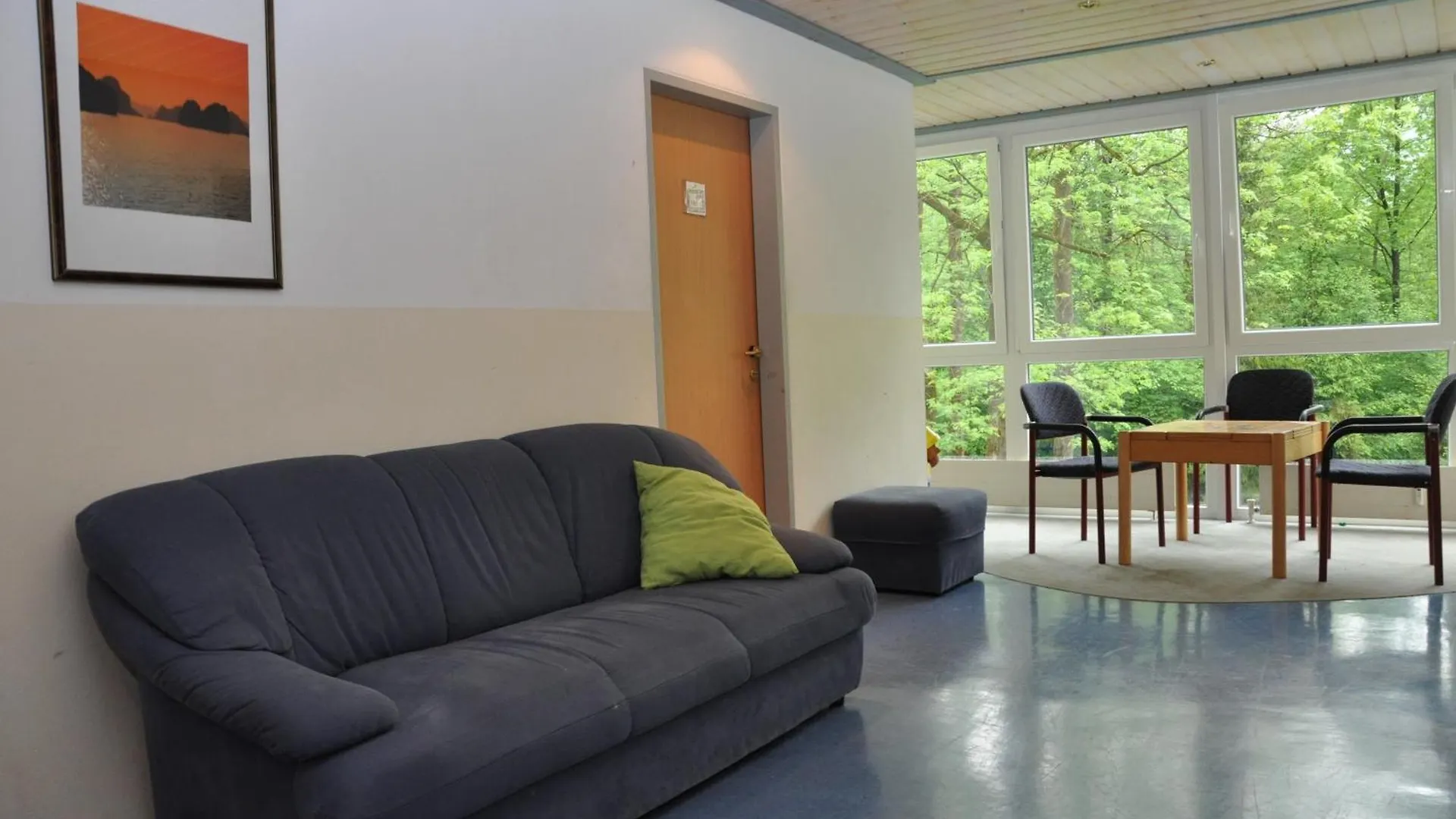 Eduard-Heinrich-Haus, Hostel Salzburg