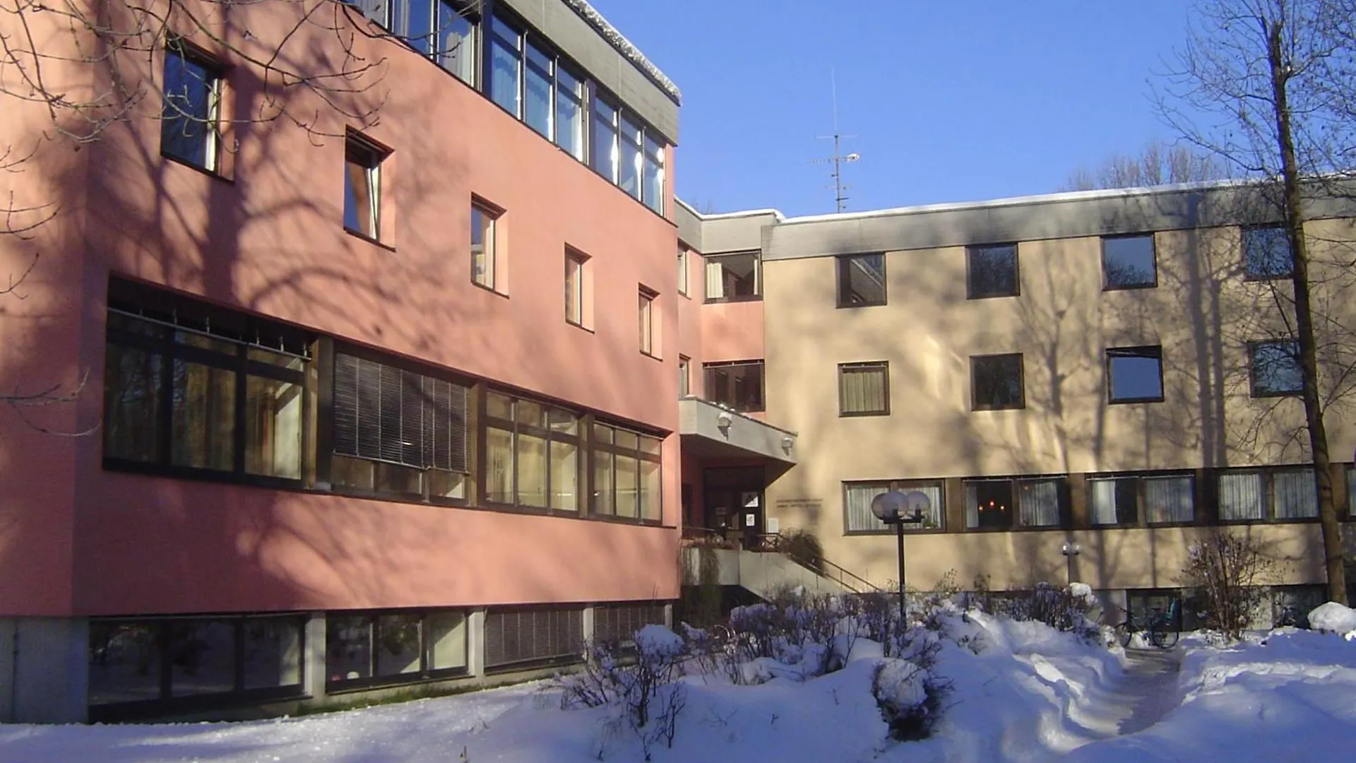 Eduard-Heinrich-Haus, Hostel Salzburg