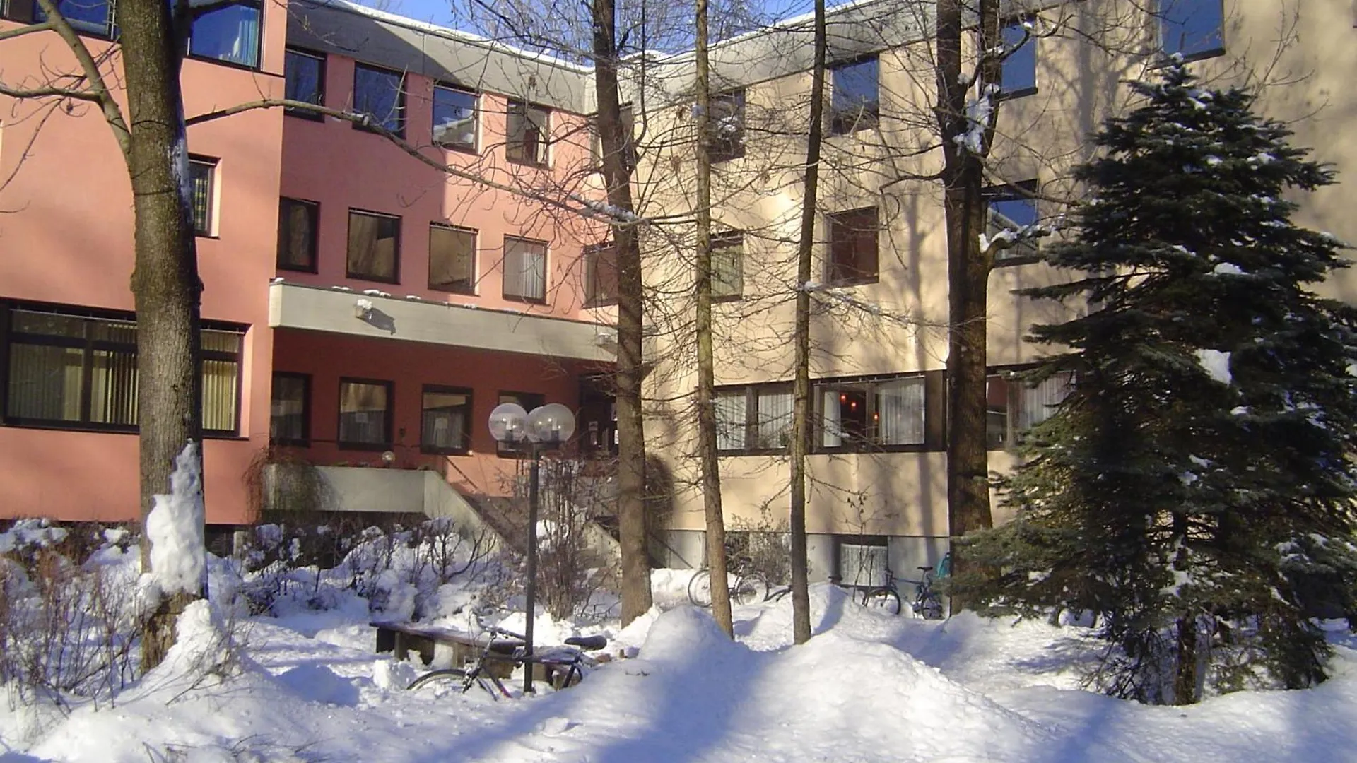 Eduard-Heinrich-Haus, Hostel Salzburg Austria