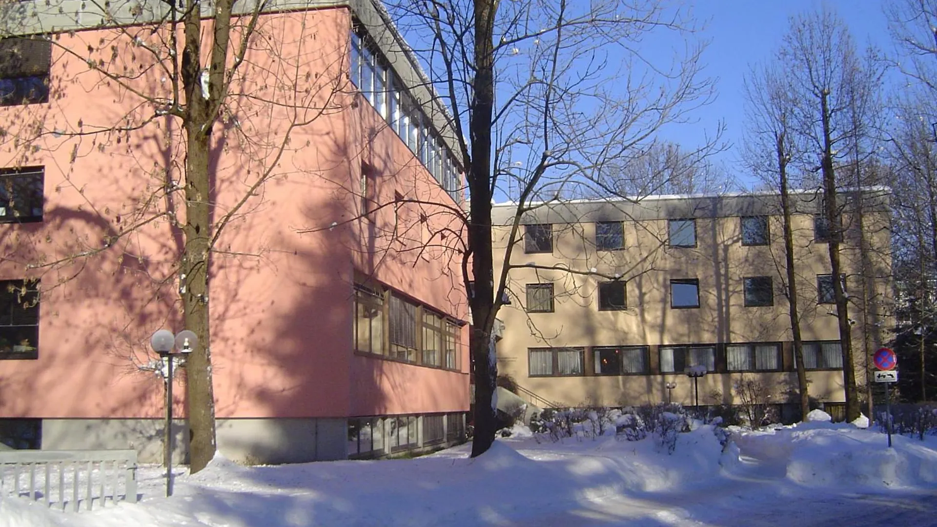 Eduard-Heinrich-Haus, Hostel Salzburg