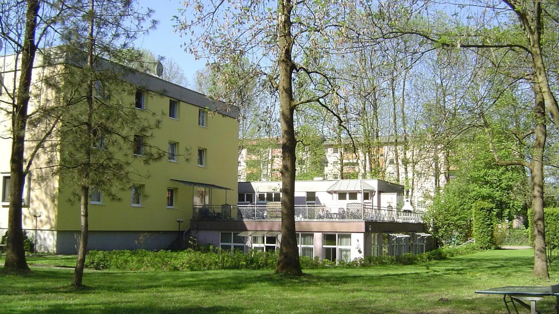 Eduard-Heinrich-Haus, Hostel Salzburg Austria