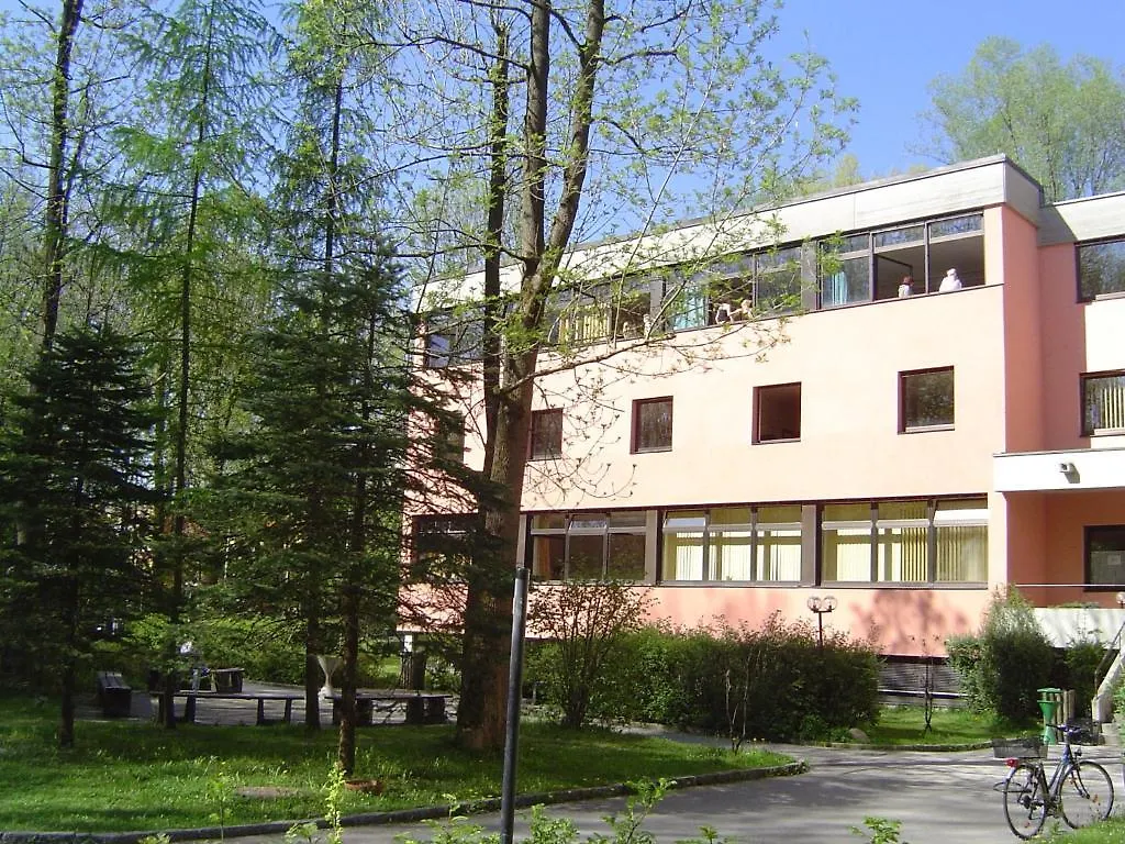 Eduard-Heinrich-Haus, Hostel Salzburg