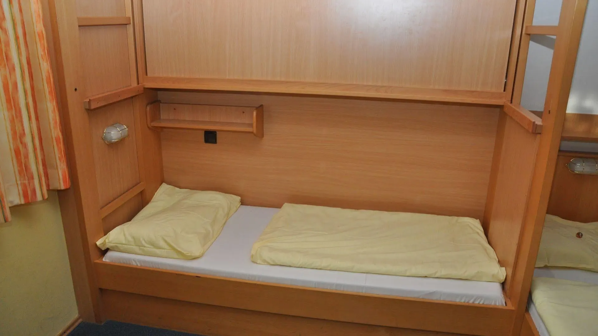 Eduard-Heinrich-Haus, Hostel Salzburg