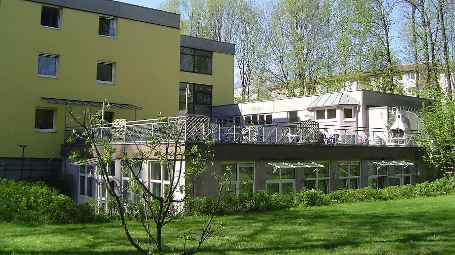 Eduard-Heinrich-Haus, Hostel Salzburg
